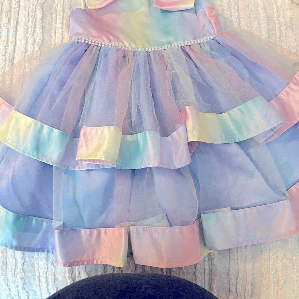 Toddler dress bundle